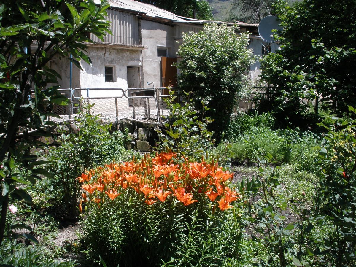 Ave Zara Bed & Breakfast Vaghatin Exterior photo